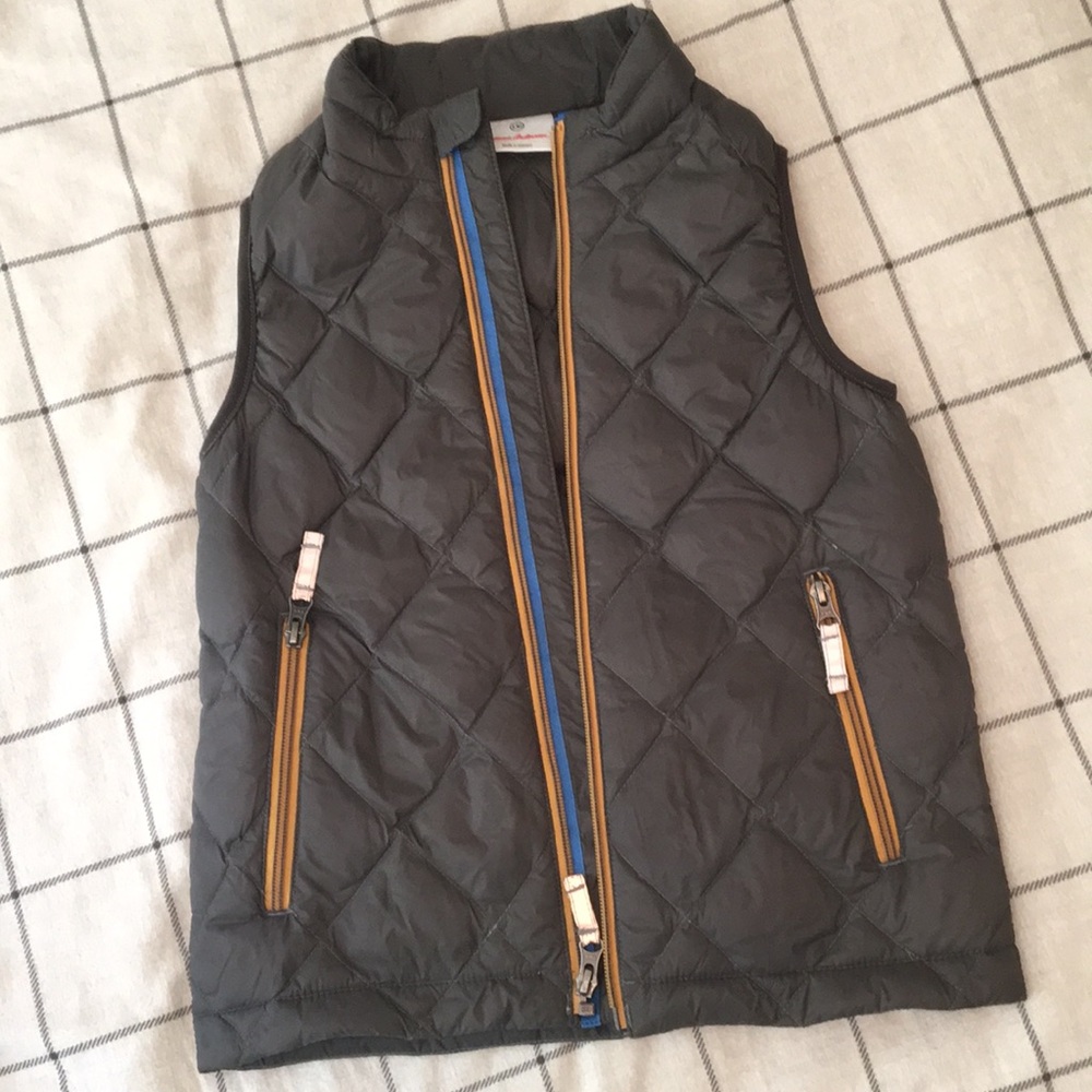 Puffer vest- hanna Andersson